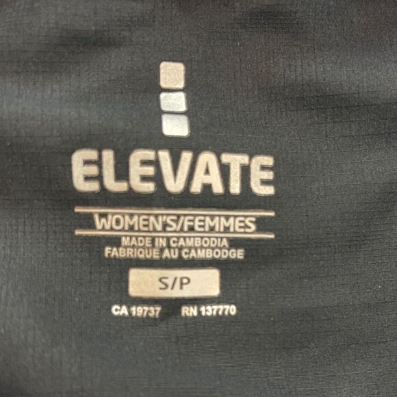 Elevate Ford Women's Olympic Blue Sonoma Hybrid Knit Jacket Size Small - Picture 3 of 16